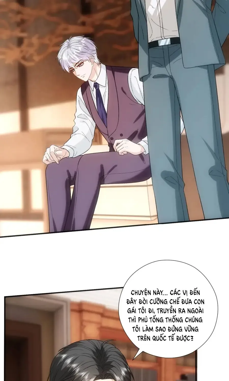 Vợ Của Lục Tổng Không Phải Dạng Vừa Chap 246 - Next Chap 247