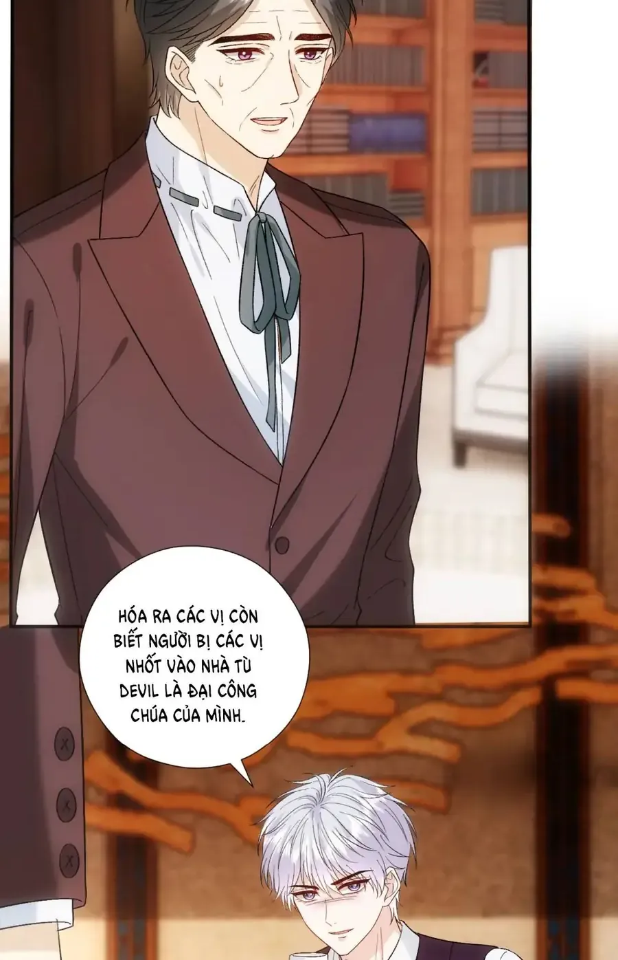 Vợ Của Lục Tổng Không Phải Dạng Vừa Chap 246 - Next Chap 247