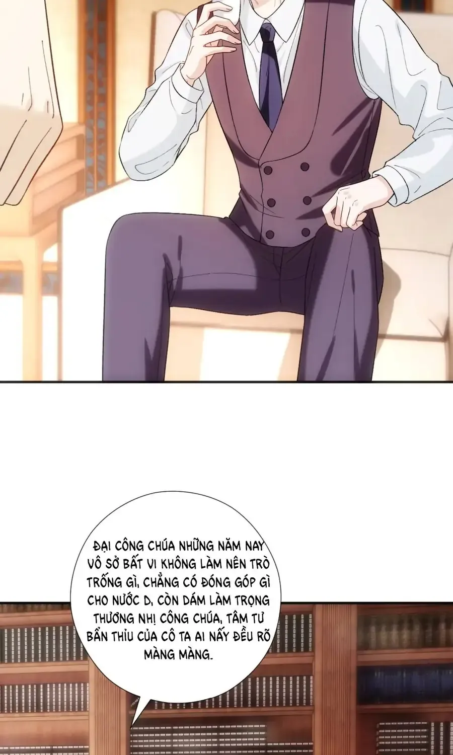 Vợ Của Lục Tổng Không Phải Dạng Vừa Chap 246 - Next Chap 247