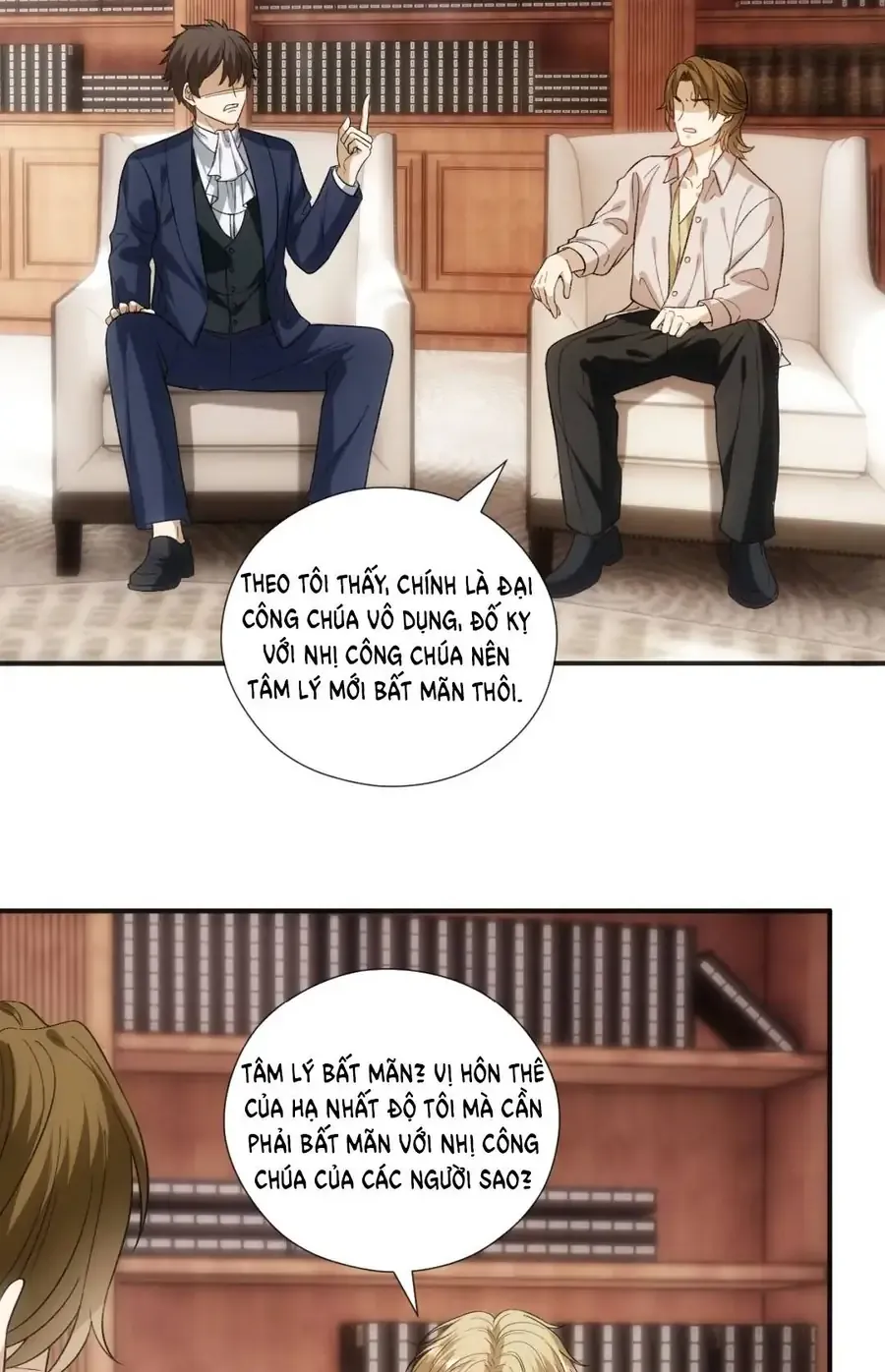 Vợ Của Lục Tổng Không Phải Dạng Vừa Chap 246 - Next Chap 247