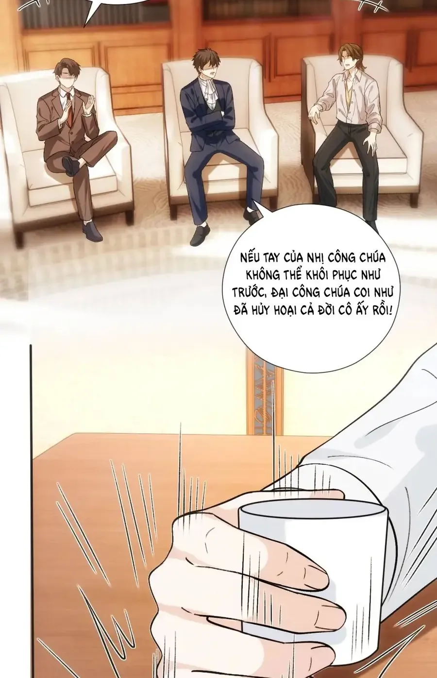 Vợ Của Lục Tổng Không Phải Dạng Vừa Chap 246 - Next Chap 247