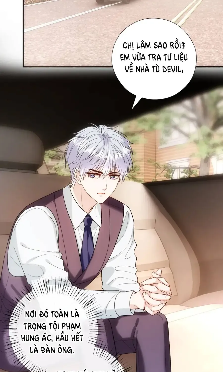 Vợ Của Lục Tổng Không Phải Dạng Vừa Chap 246 - Next Chap 247