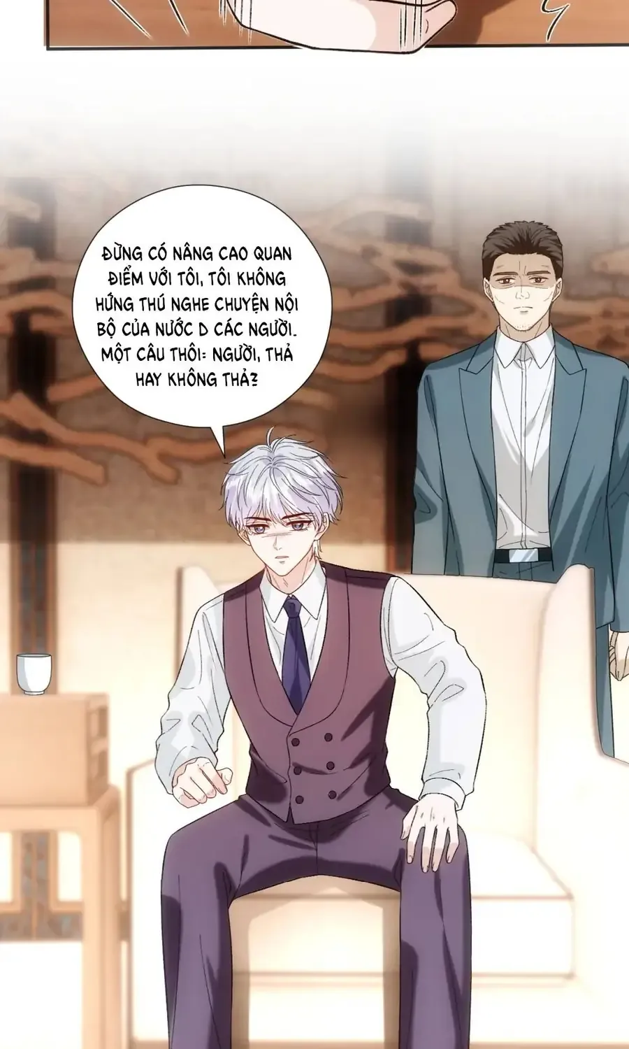 Vợ Của Lục Tổng Không Phải Dạng Vừa Chap 246 - Next Chap 247
