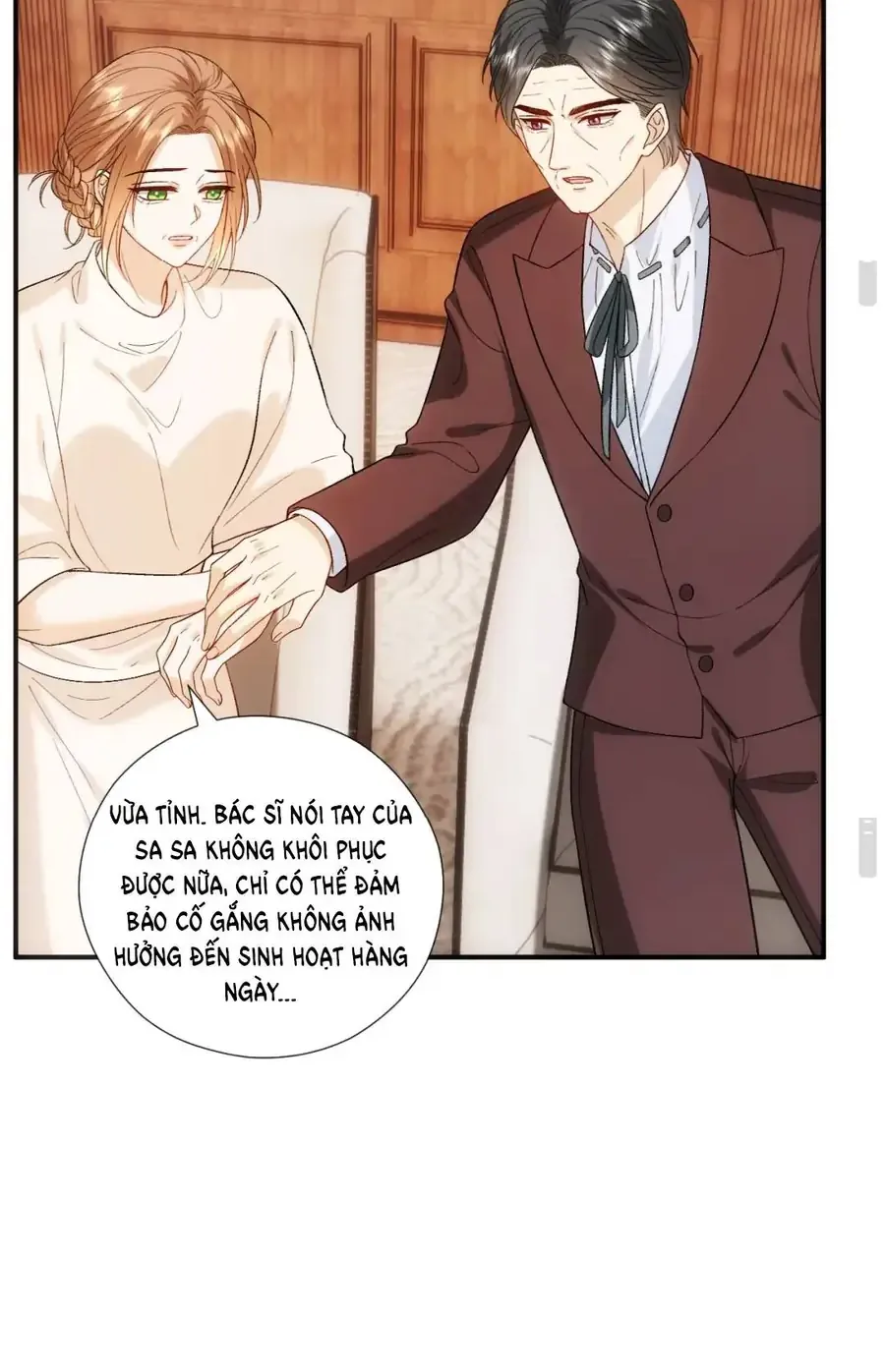 Vợ Của Lục Tổng Không Phải Dạng Vừa Chap 246 - Next Chap 247