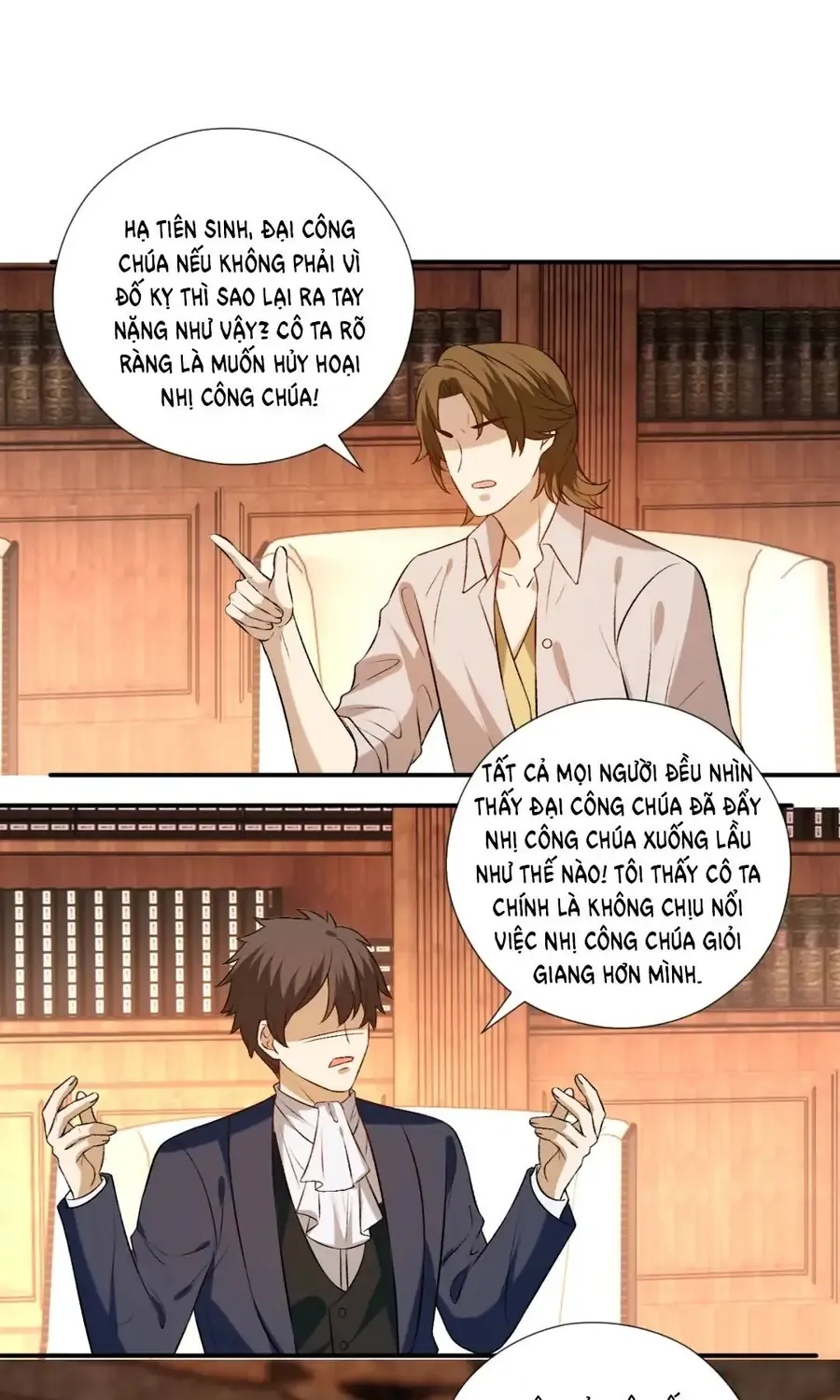 Vợ Của Lục Tổng Không Phải Dạng Vừa Chap 246 - Next Chap 247
