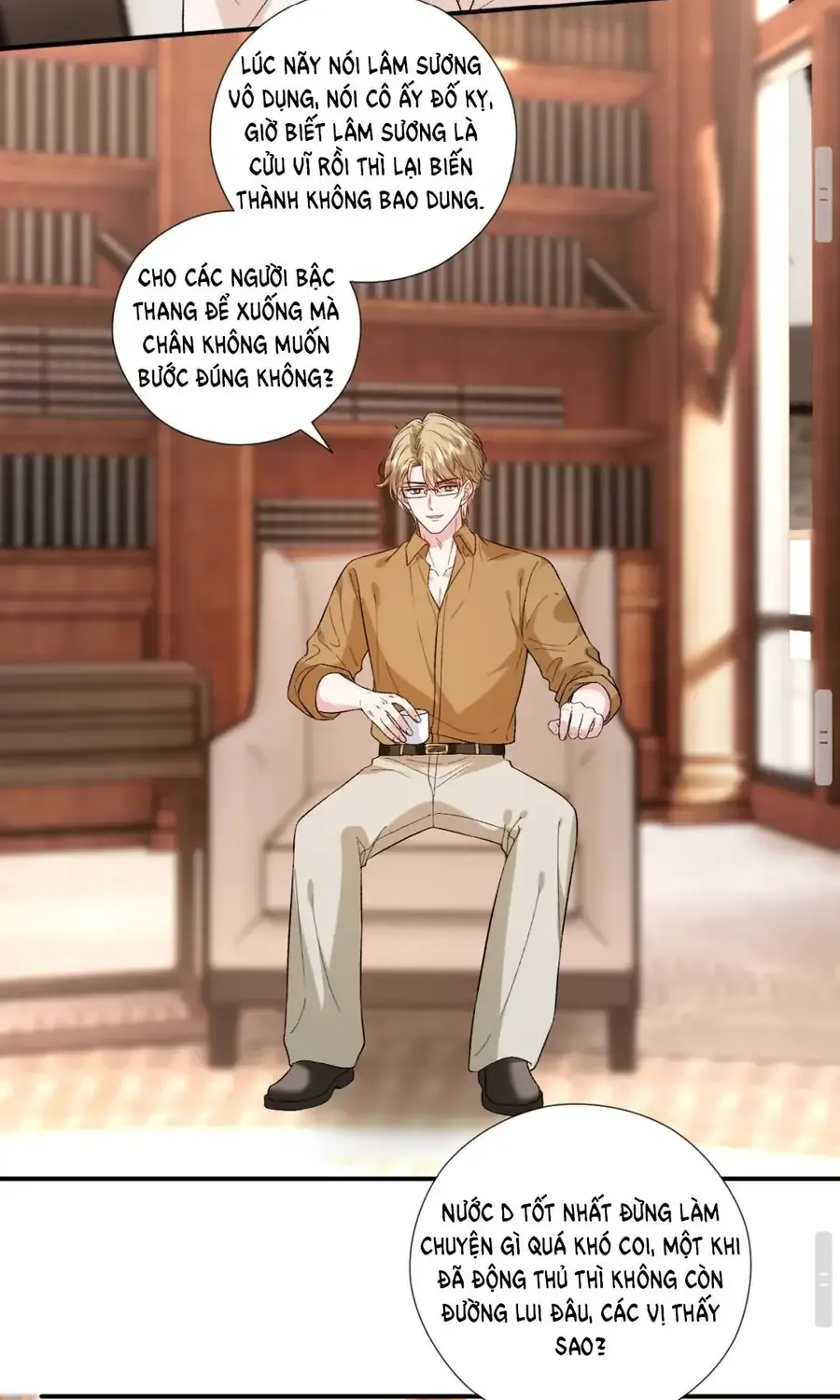 Vợ Của Lục Tổng Không Phải Dạng Vừa Chap 246 - Next Chap 247