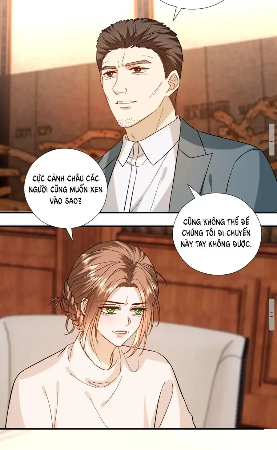 Vợ Của Lục Tổng Không Phải Dạng Vừa Chap 246 - Next Chap 247