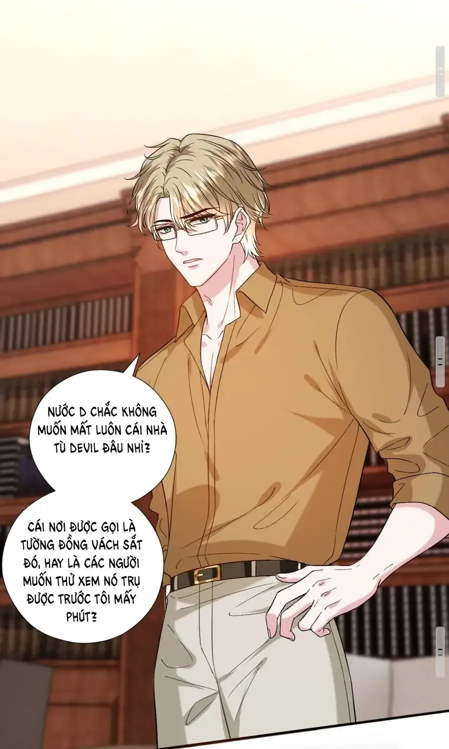 Vợ Của Lục Tổng Không Phải Dạng Vừa Chap 246 - Next Chap 247