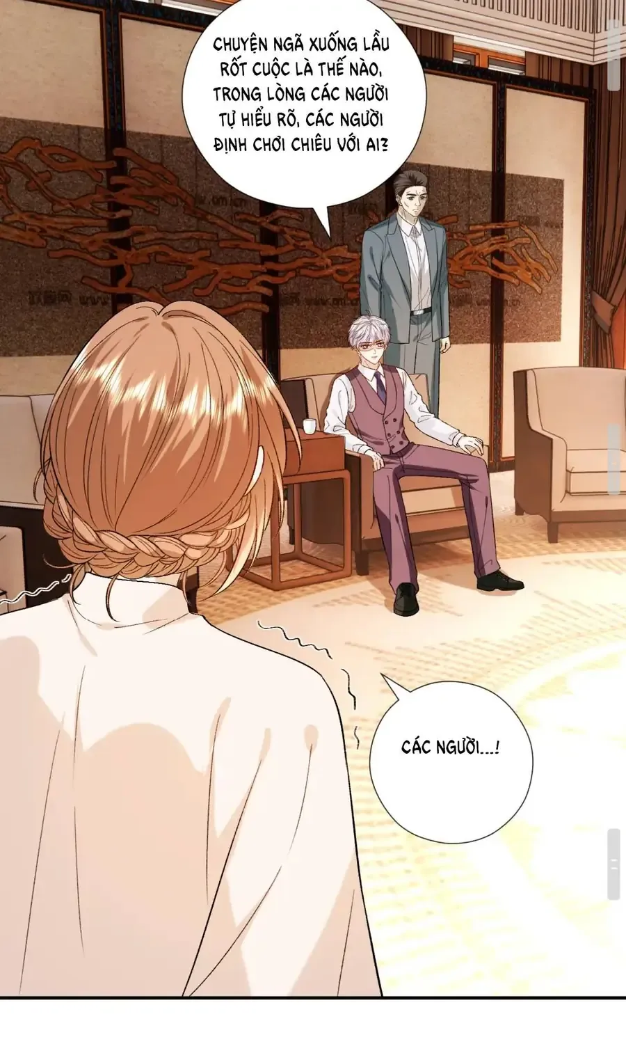 Vợ Của Lục Tổng Không Phải Dạng Vừa Chap 246 - Next Chap 247