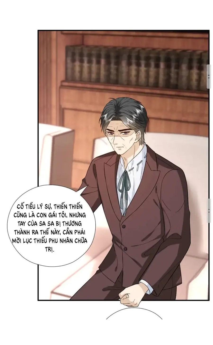 Vợ Của Lục Tổng Không Phải Dạng Vừa Chap 246 - Next Chap 247