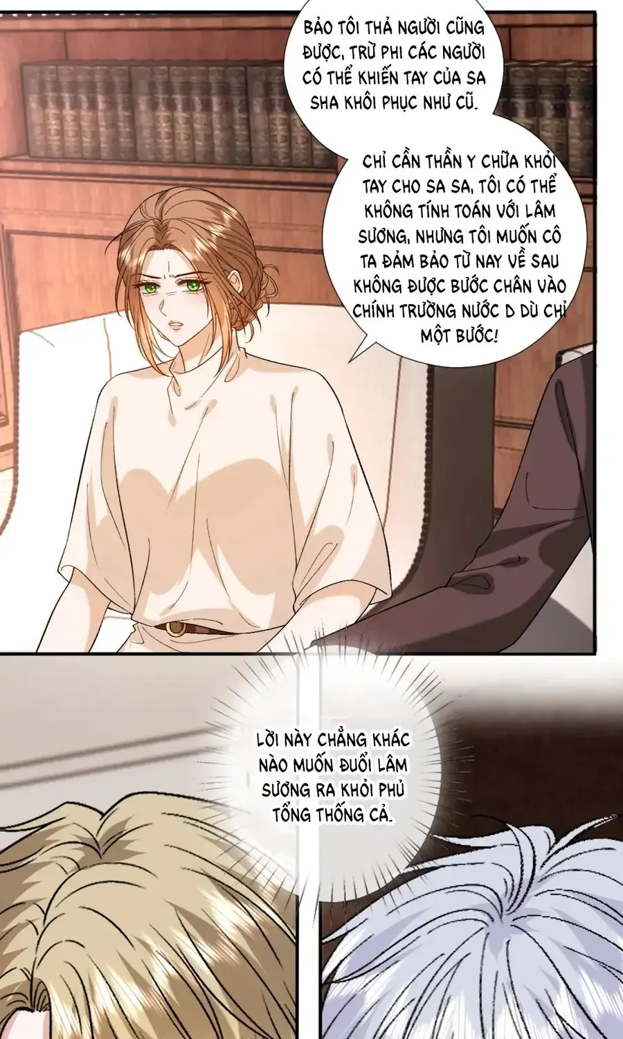 Vợ Của Lục Tổng Không Phải Dạng Vừa Chap 246 - Next Chap 247