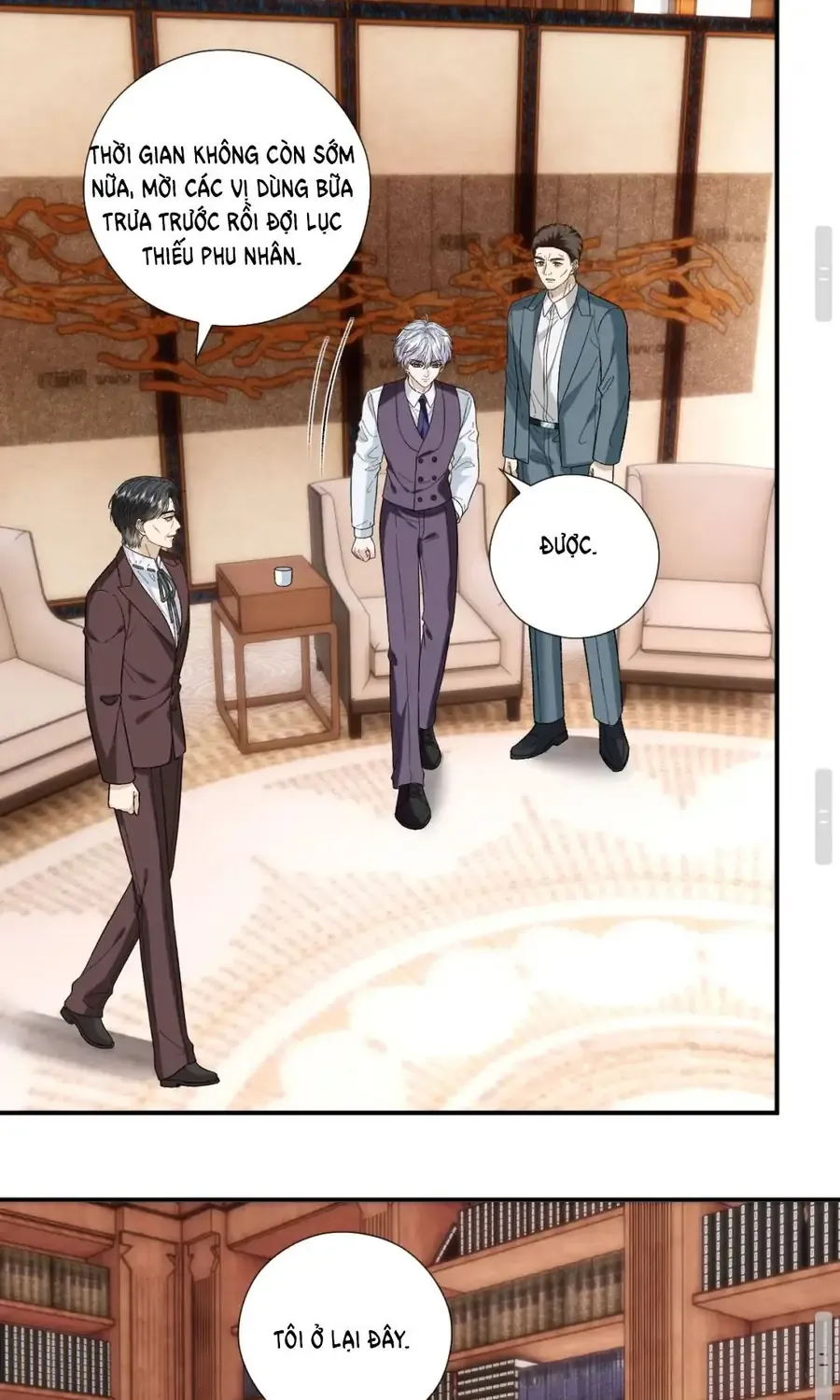 Vợ Của Lục Tổng Không Phải Dạng Vừa Chap 246 - Next Chap 247