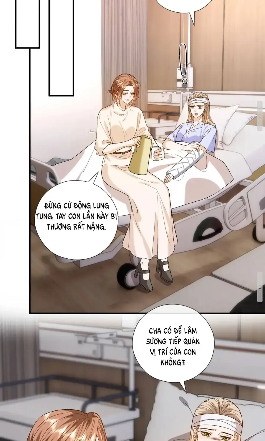 Vợ Của Lục Tổng Không Phải Dạng Vừa Chap 246 - Next Chap 247