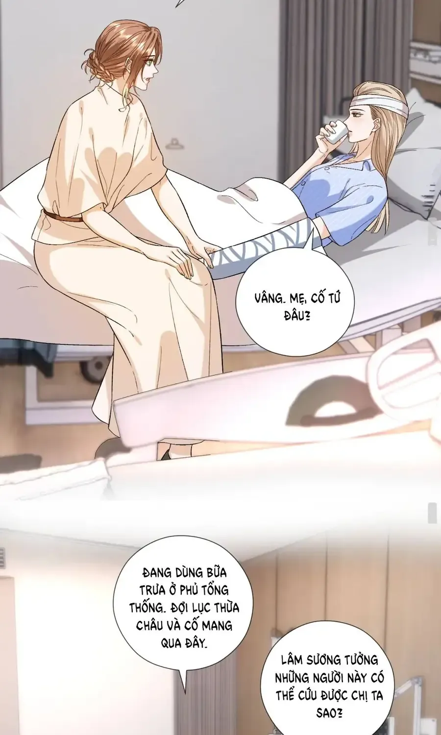 Vợ Của Lục Tổng Không Phải Dạng Vừa Chap 246 - Next Chap 247