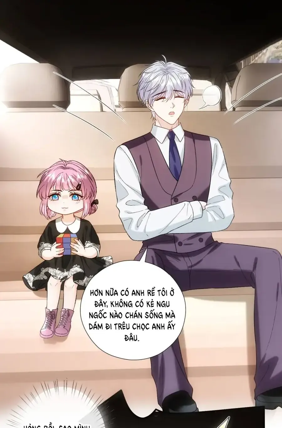 Vợ Của Lục Tổng Không Phải Dạng Vừa Chap 246 - Next Chap 247