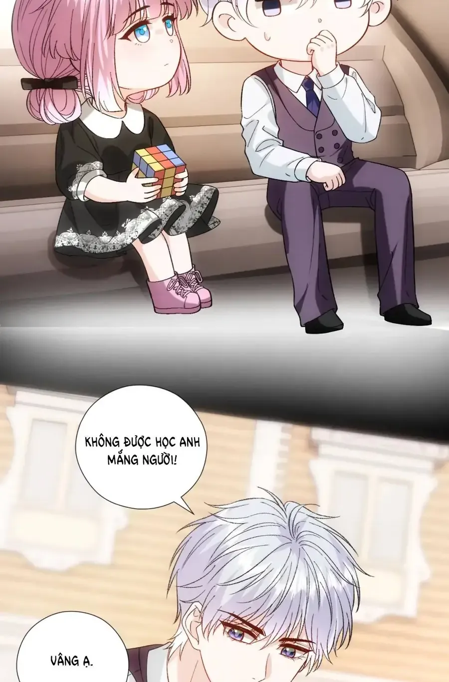 Vợ Của Lục Tổng Không Phải Dạng Vừa Chap 246 - Next Chap 247