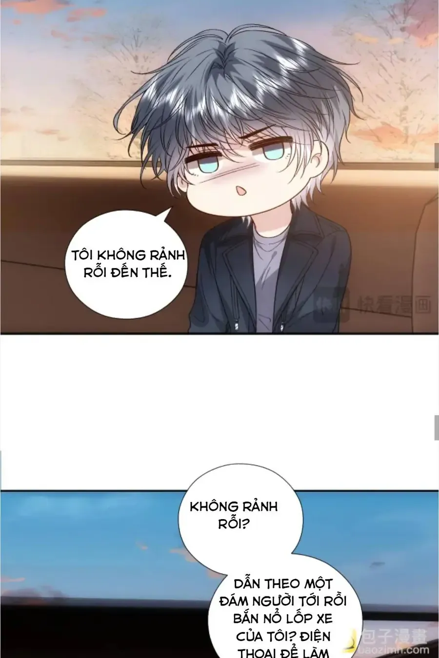 Vợ Của Lục Tổng Không Phải Dạng Vừa Chap 248 - Next Chap 249