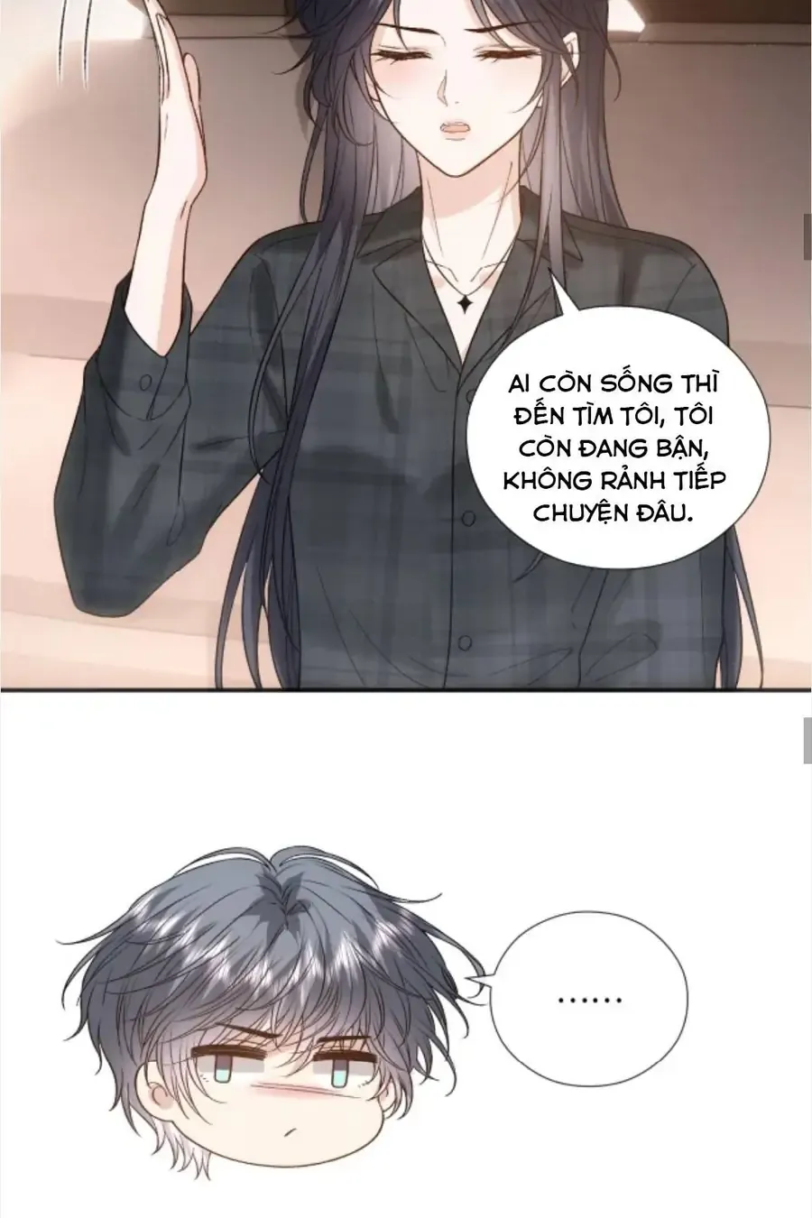 Vợ Của Lục Tổng Không Phải Dạng Vừa Chap 248 - Next Chap 249