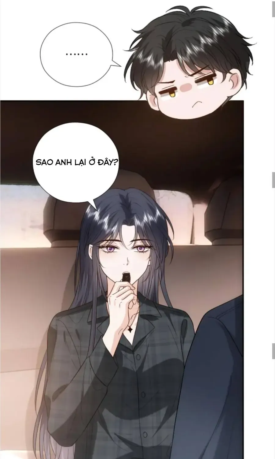 Vợ Của Lục Tổng Không Phải Dạng Vừa Chap 248 - Next Chap 249