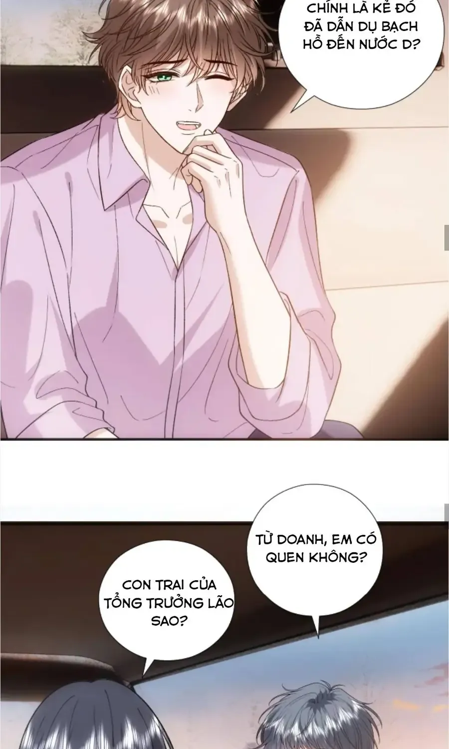 Vợ Của Lục Tổng Không Phải Dạng Vừa Chap 248 - Next Chap 249