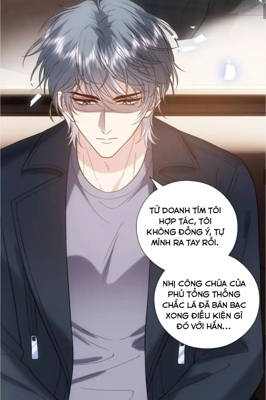 Vợ Của Lục Tổng Không Phải Dạng Vừa Chap 248 - Next Chap 249