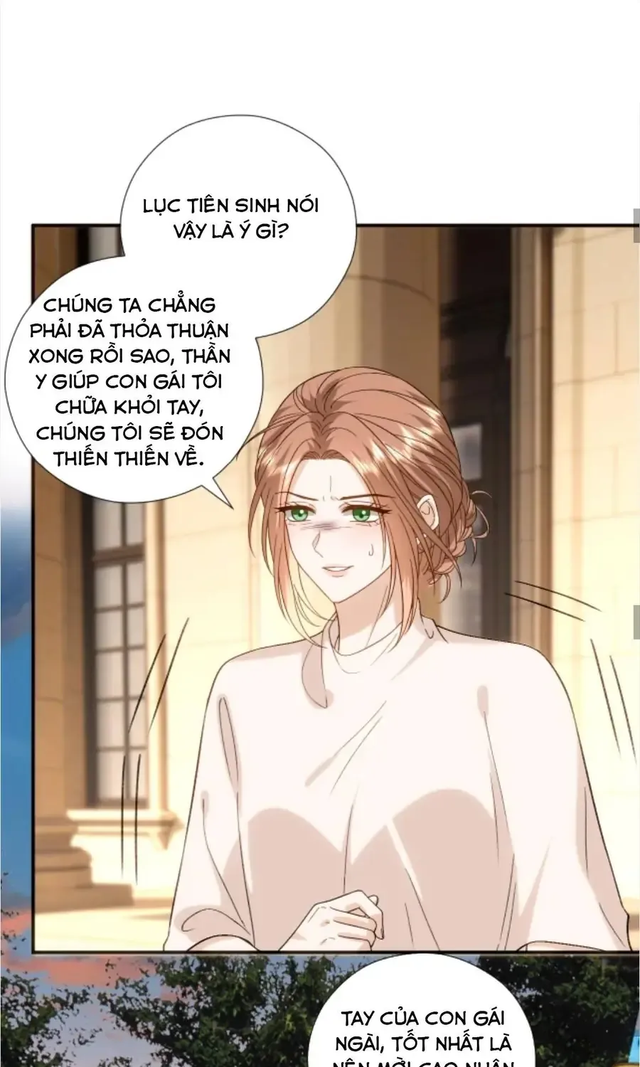 Vợ Của Lục Tổng Không Phải Dạng Vừa Chap 249 - Next Chap 250