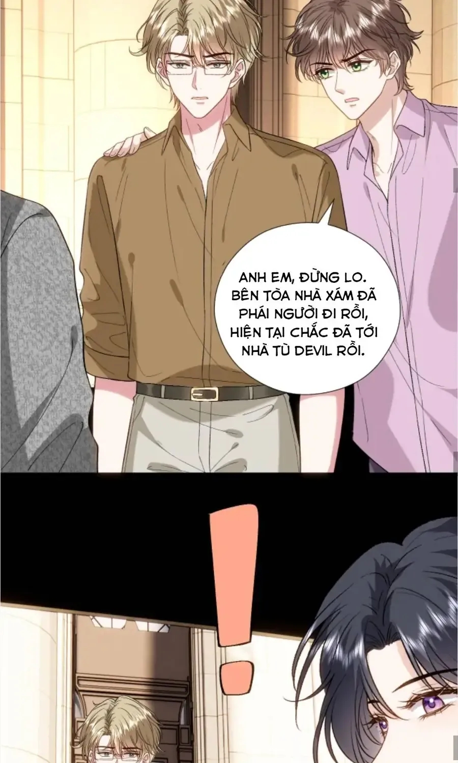 Vợ Của Lục Tổng Không Phải Dạng Vừa Chap 249 - Next Chap 250