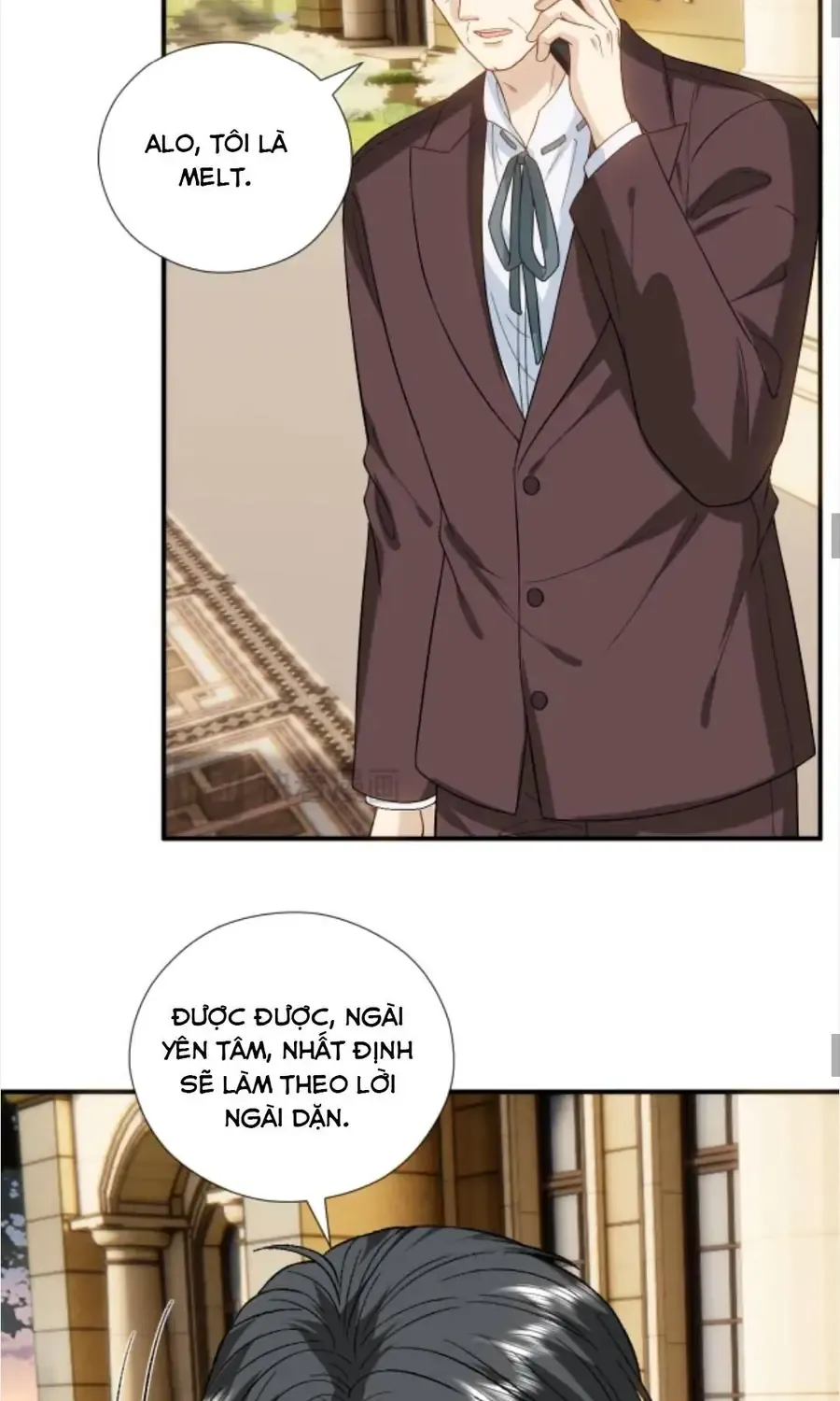 Vợ Của Lục Tổng Không Phải Dạng Vừa Chap 249 - Next Chap 250