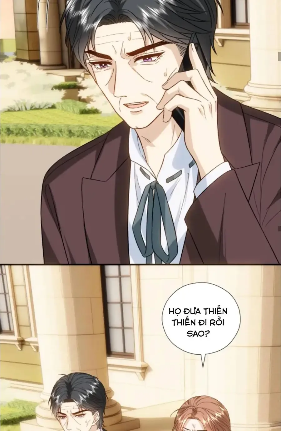 Vợ Của Lục Tổng Không Phải Dạng Vừa Chap 249 - Next Chap 250