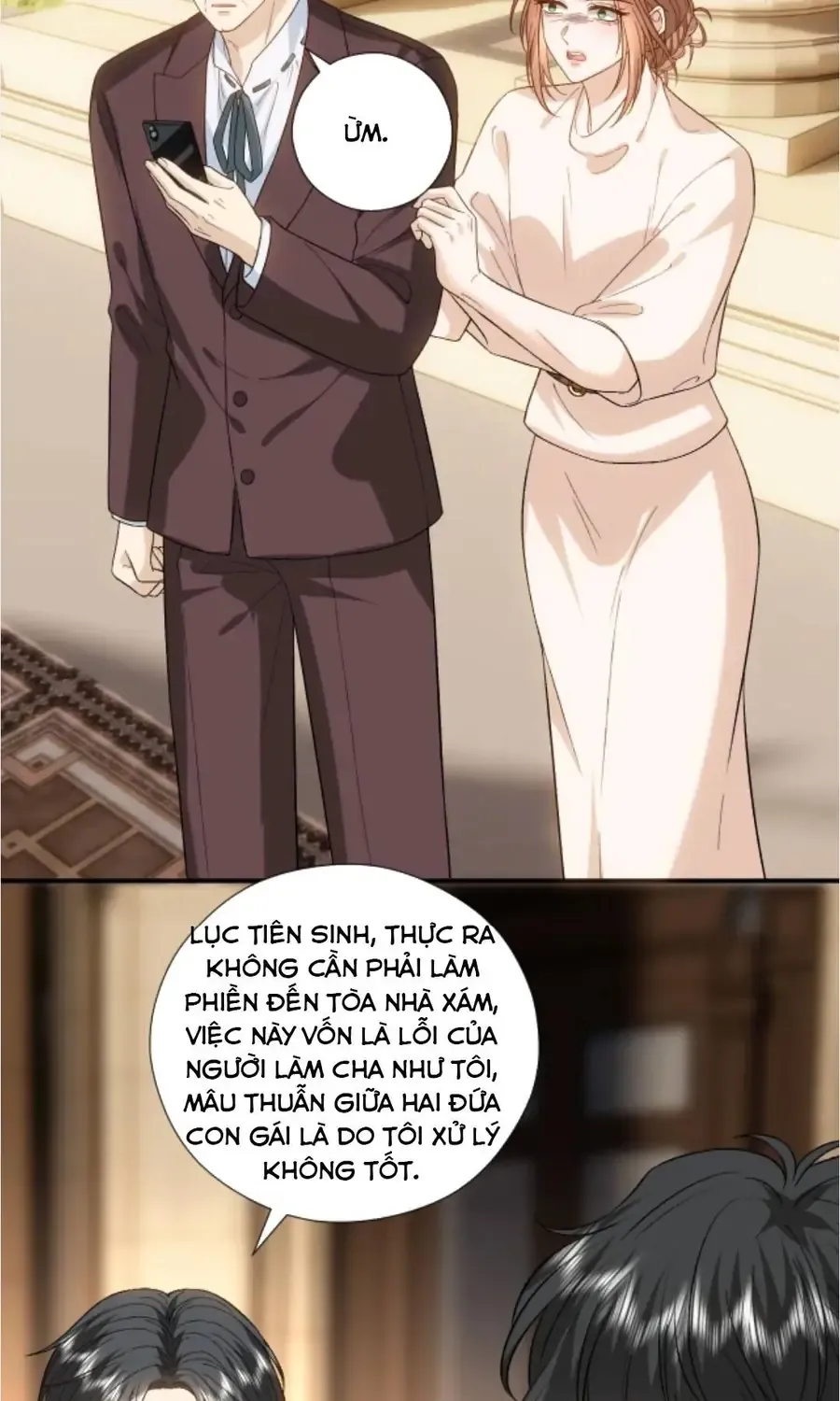 Vợ Của Lục Tổng Không Phải Dạng Vừa Chap 249 - Next Chap 250