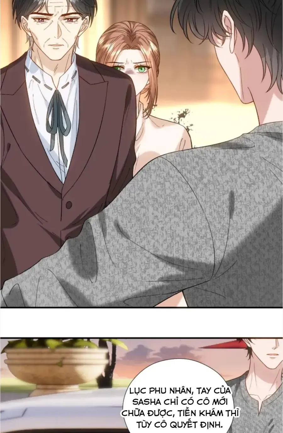 Vợ Của Lục Tổng Không Phải Dạng Vừa Chap 249 - Next Chap 250