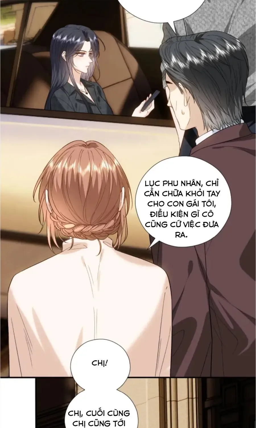 Vợ Của Lục Tổng Không Phải Dạng Vừa Chap 249 - Next Chap 250