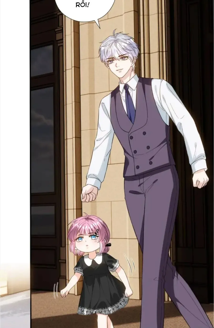 Vợ Của Lục Tổng Không Phải Dạng Vừa Chap 249 - Next Chap 250