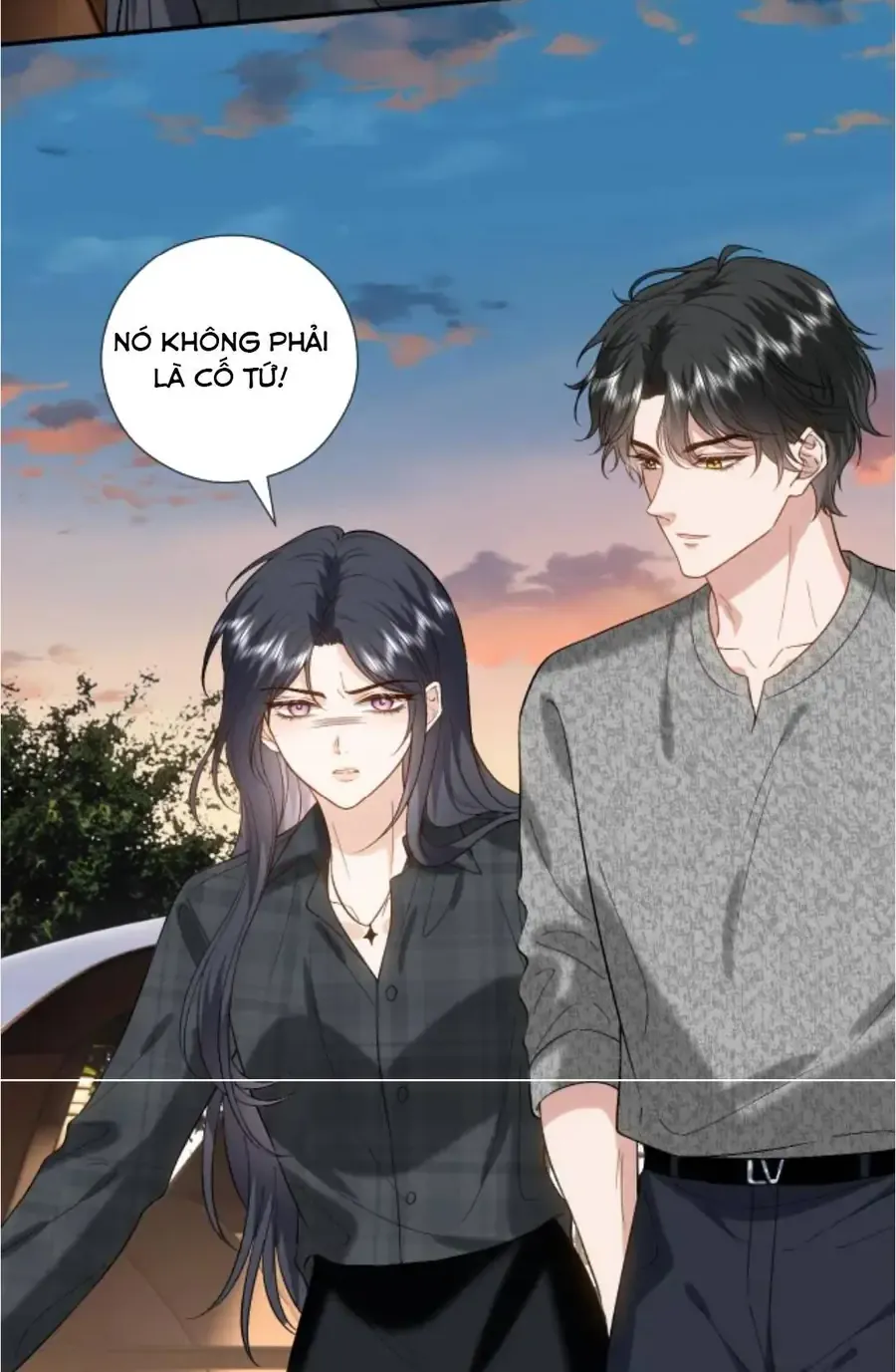 Vợ Của Lục Tổng Không Phải Dạng Vừa Chap 249 - Next Chap 250