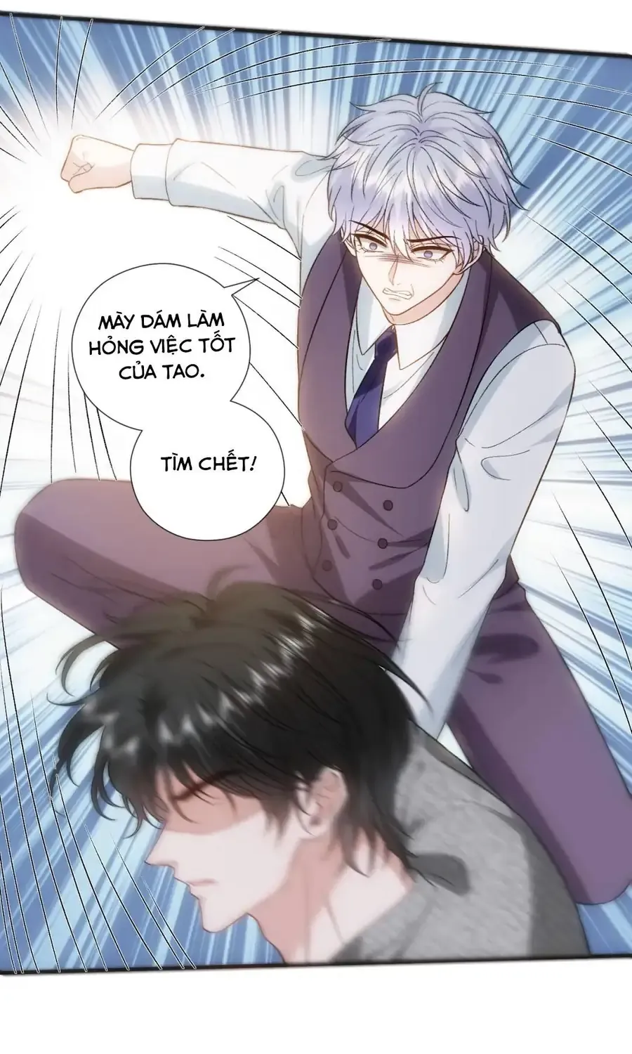 Vợ Của Lục Tổng Không Phải Dạng Vừa Chap 250 - Next Chap 251