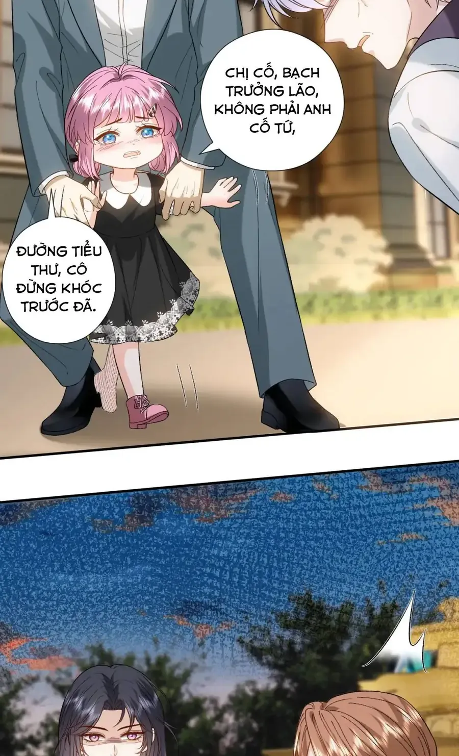 Vợ Của Lục Tổng Không Phải Dạng Vừa Chap 250 - Next Chap 251