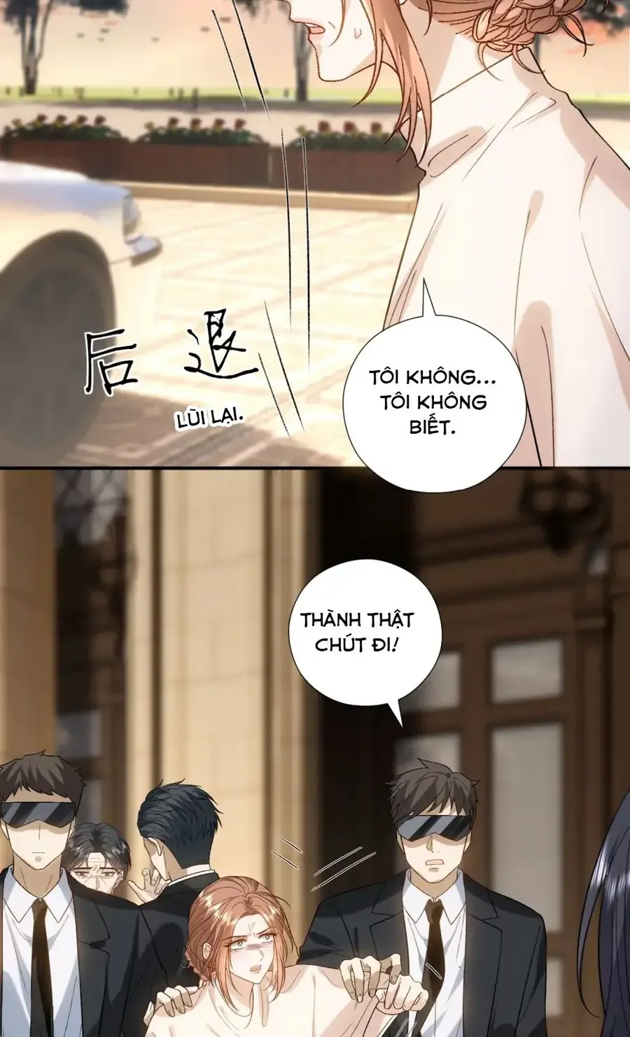 Vợ Của Lục Tổng Không Phải Dạng Vừa Chap 250 - Next Chap 251