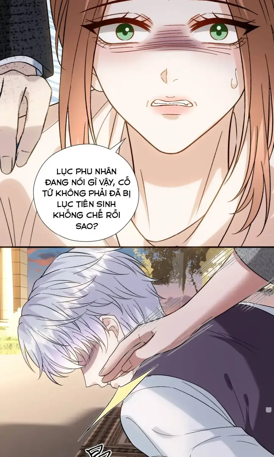 Vợ Của Lục Tổng Không Phải Dạng Vừa Chap 250 - Next Chap 251