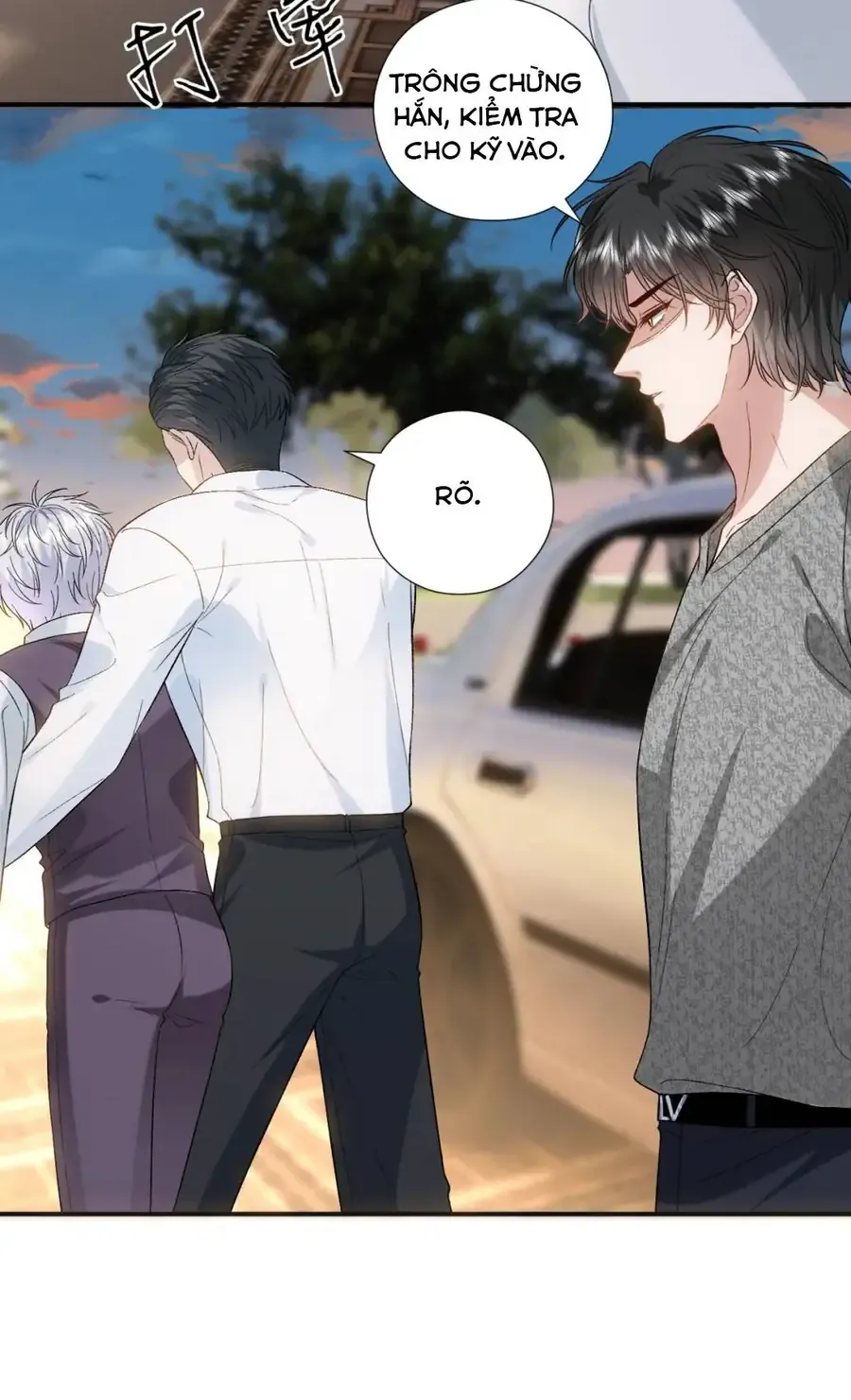 Vợ Của Lục Tổng Không Phải Dạng Vừa Chap 250 - Next Chap 251