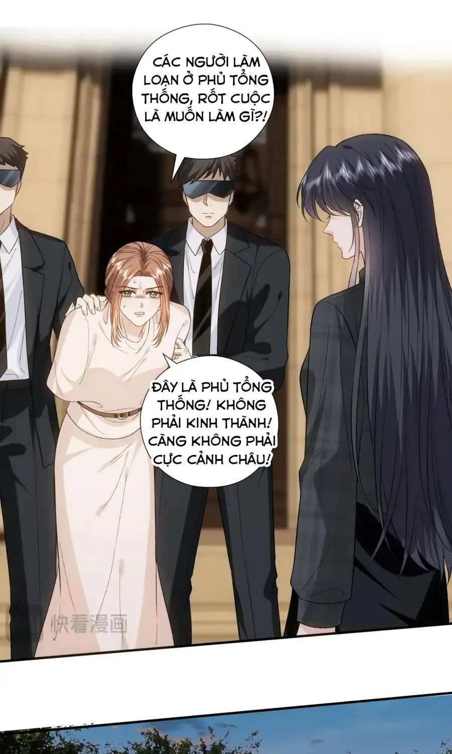 Vợ Của Lục Tổng Không Phải Dạng Vừa Chap 250 - Next Chap 251