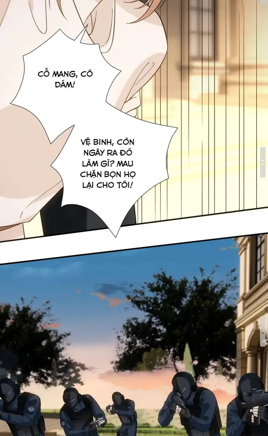 Vợ Của Lục Tổng Không Phải Dạng Vừa Chap 250 - Next Chap 251