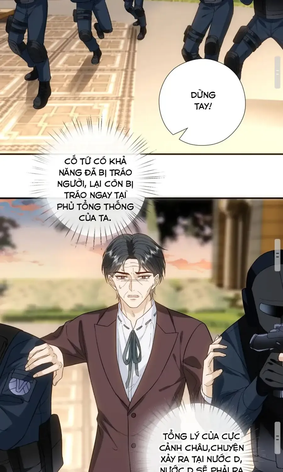 Vợ Của Lục Tổng Không Phải Dạng Vừa Chap 250 - Next Chap 251