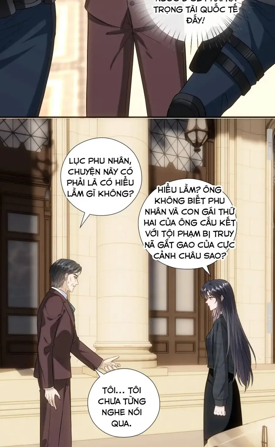 Vợ Của Lục Tổng Không Phải Dạng Vừa Chap 250 - Next Chap 251