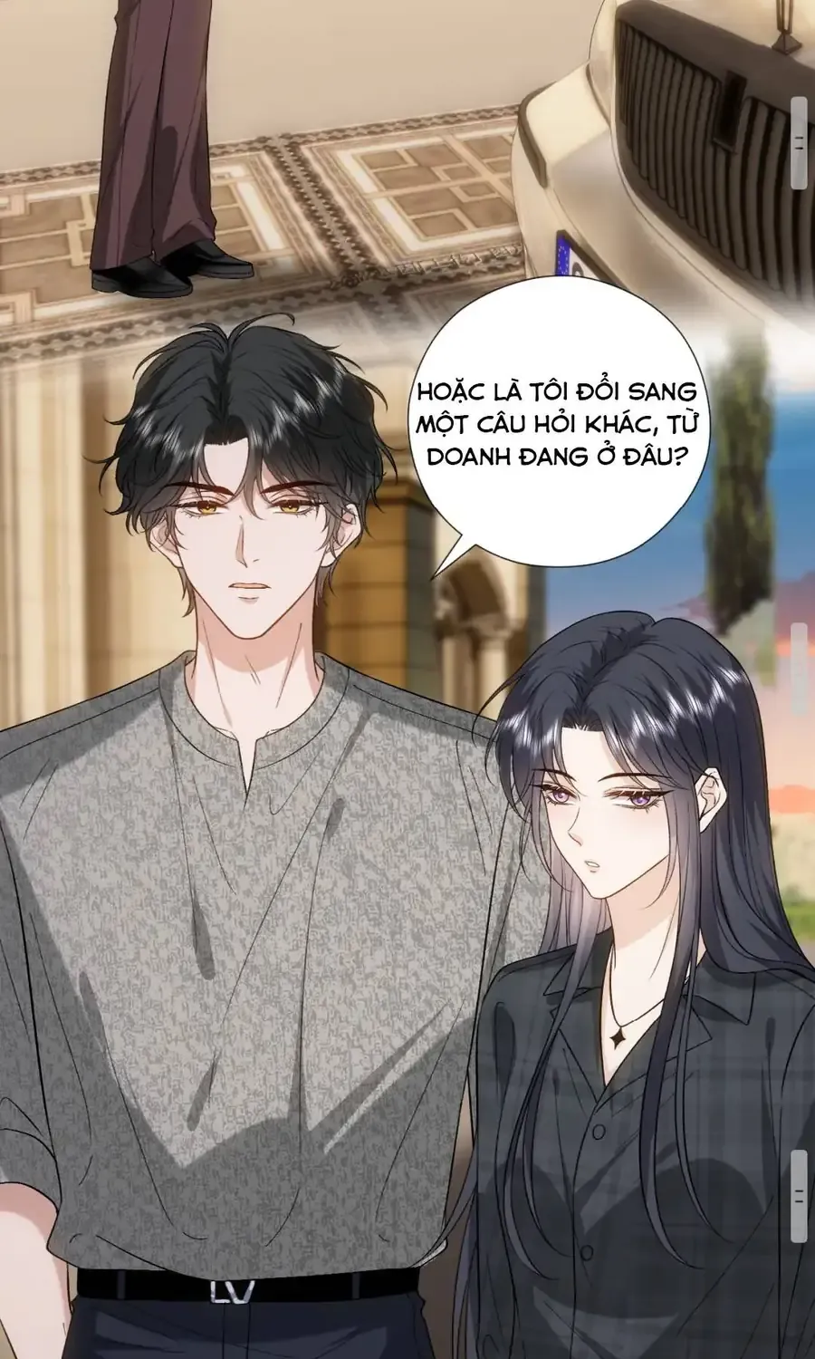 Vợ Của Lục Tổng Không Phải Dạng Vừa Chap 250 - Next Chap 251