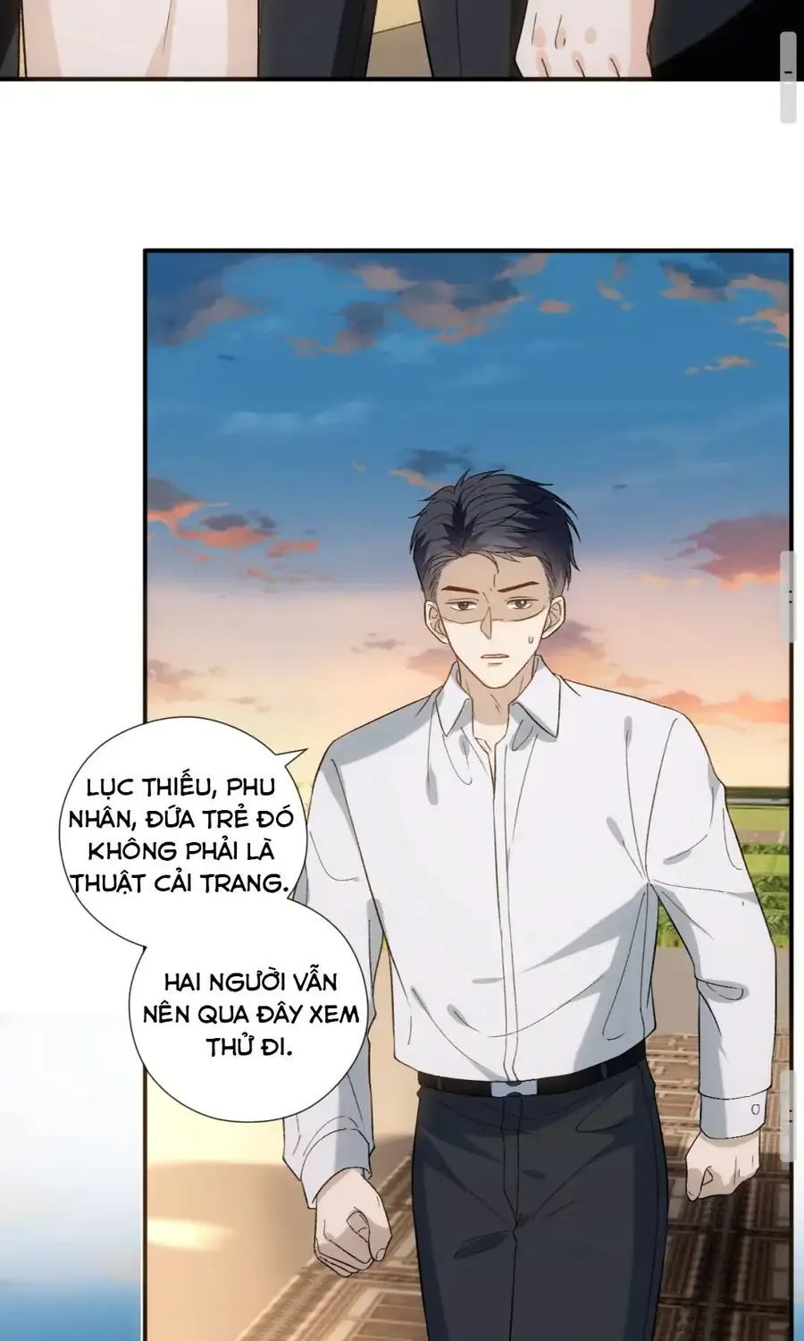 Vợ Của Lục Tổng Không Phải Dạng Vừa Chap 250 - Next Chap 251