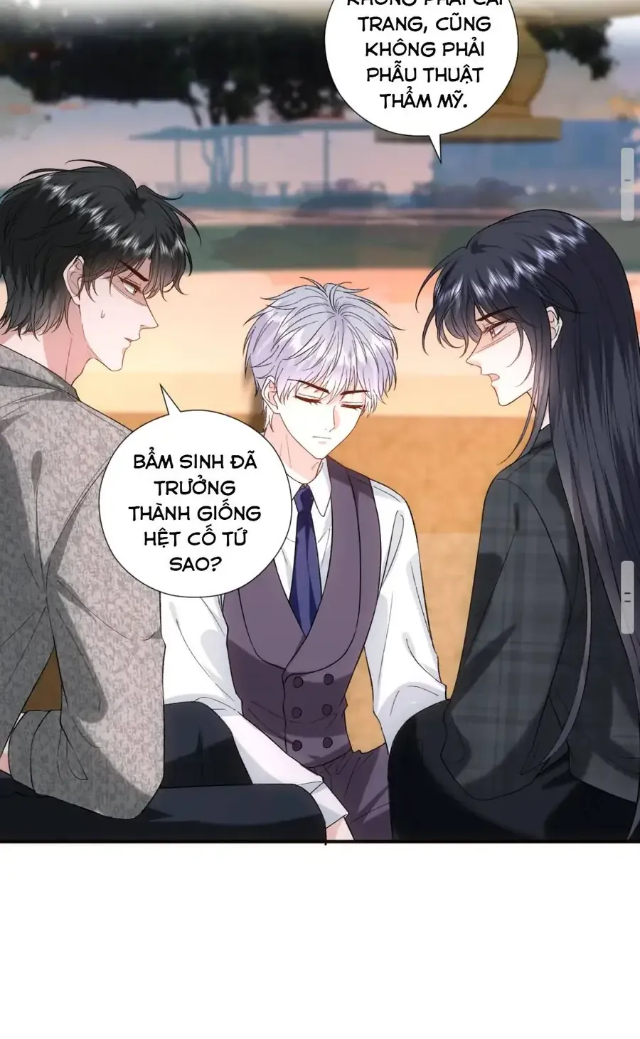 Vợ Của Lục Tổng Không Phải Dạng Vừa Chap 250 - Next Chap 251