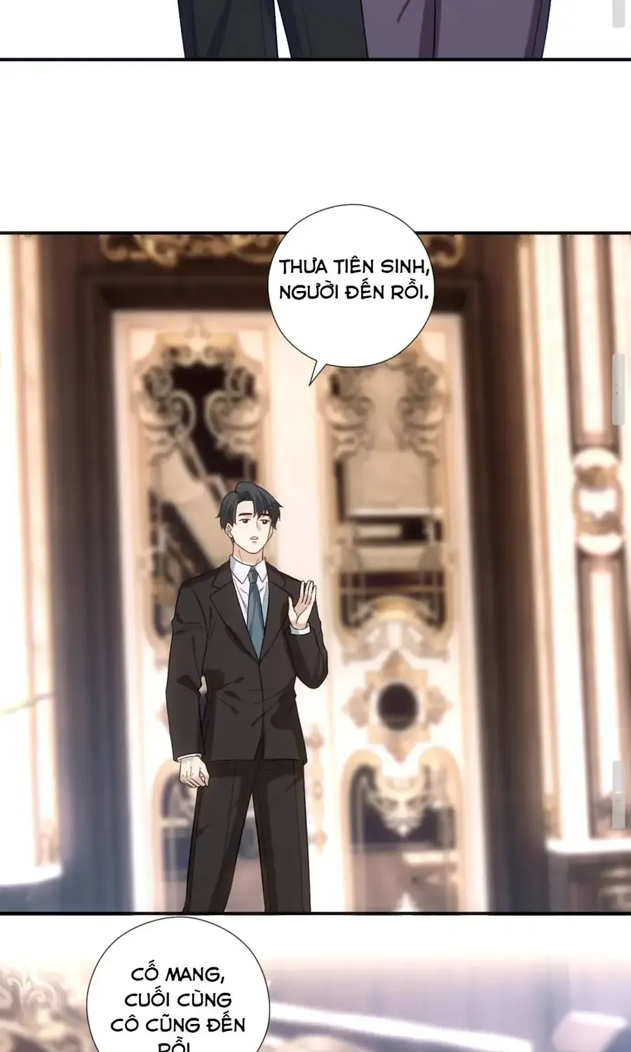 Vợ Của Lục Tổng Không Phải Dạng Vừa Chap 250 - Next Chap 251