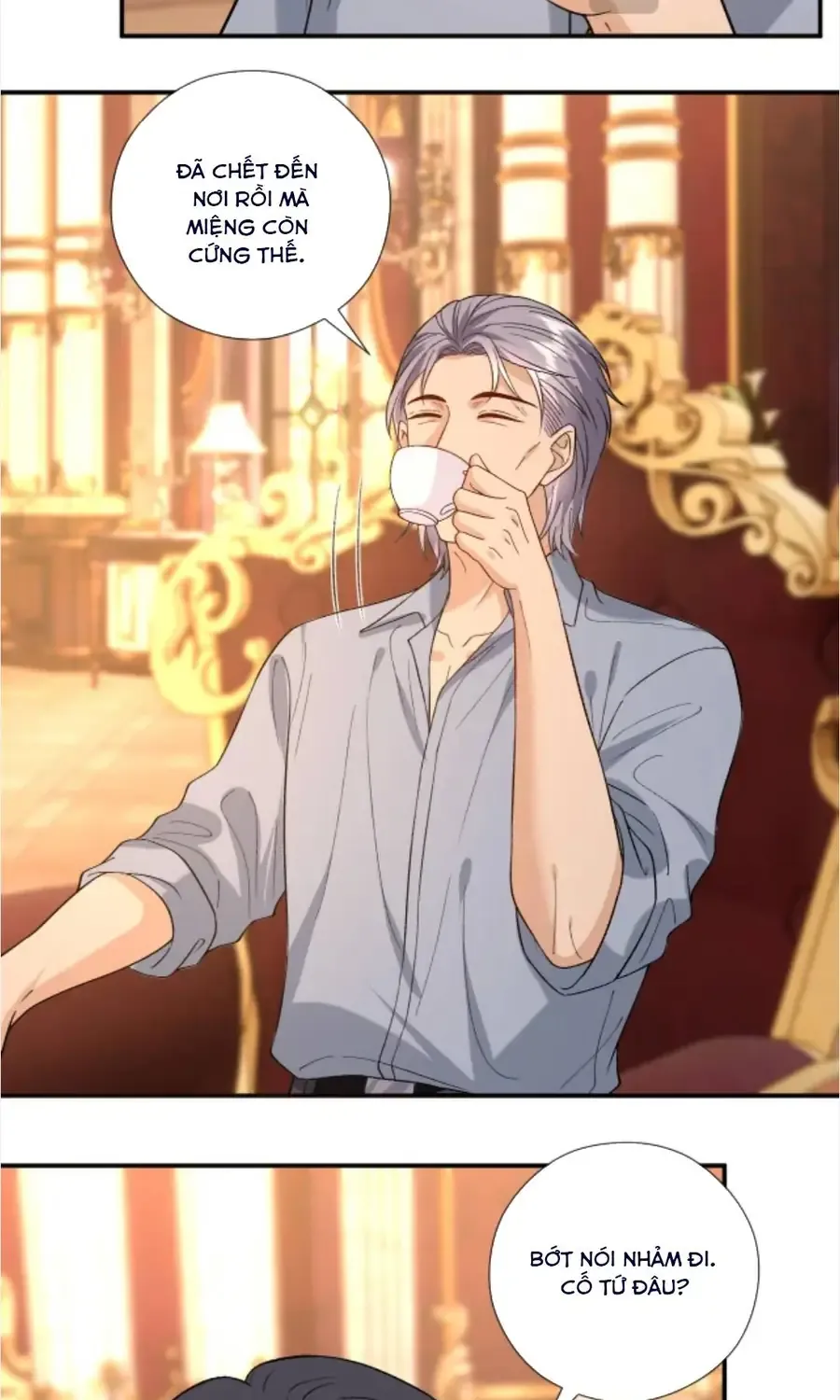 Vợ Của Lục Tổng Không Phải Dạng Vừa Chap 251 - Next Chap 252