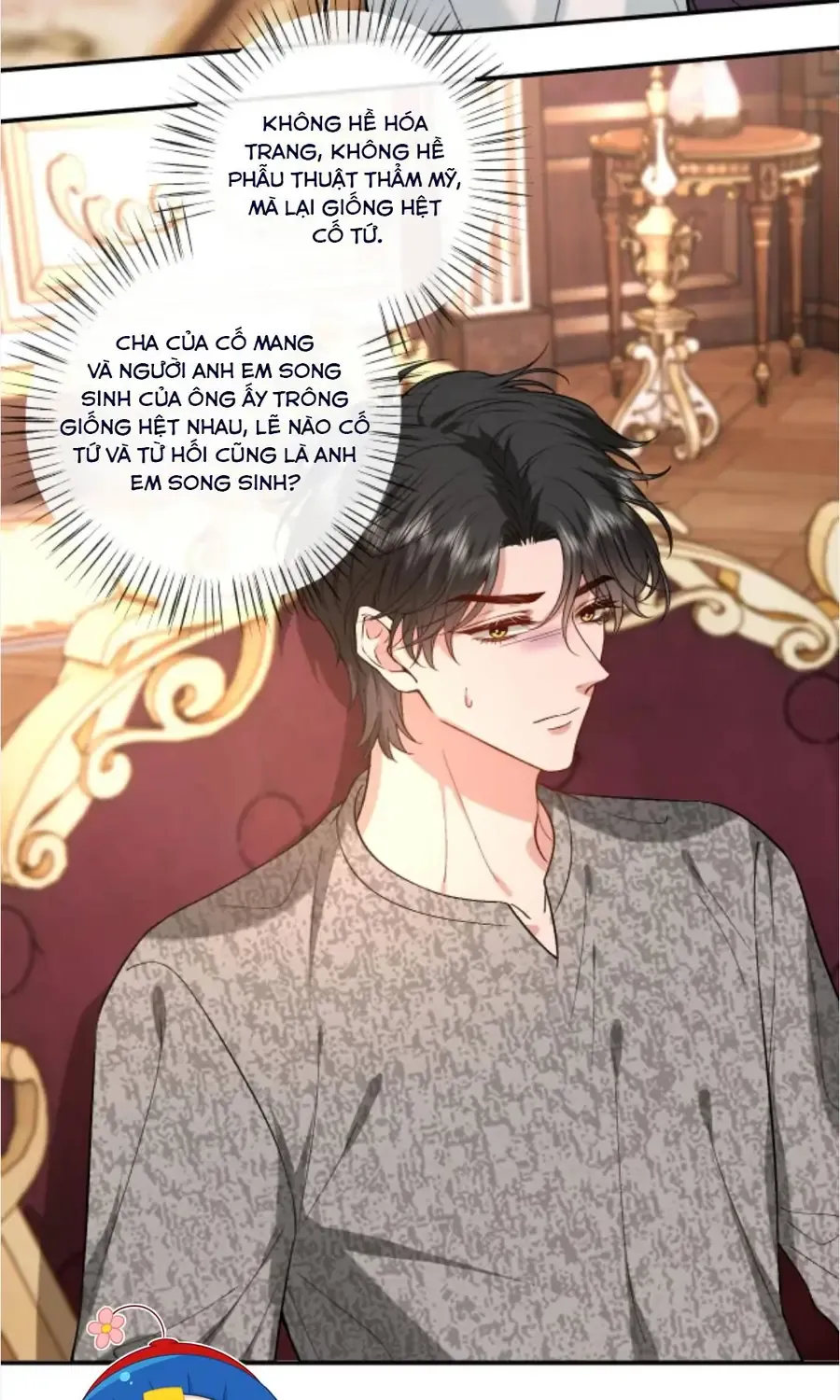 Vợ Của Lục Tổng Không Phải Dạng Vừa Chap 251 - Next Chap 252