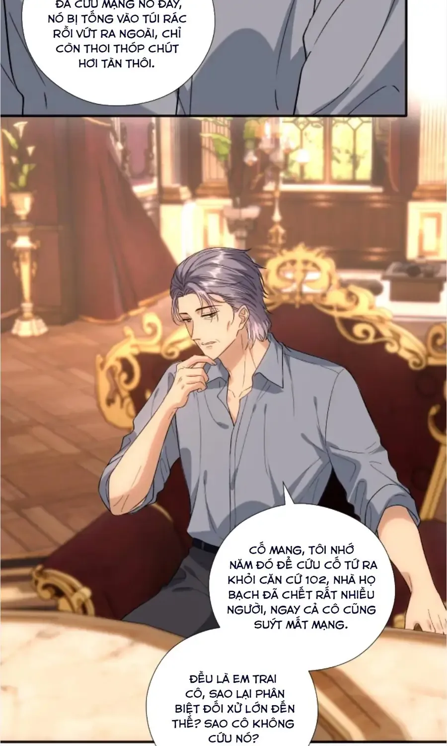 Vợ Của Lục Tổng Không Phải Dạng Vừa Chap 251 - Next Chap 252